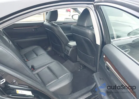 2013 Lexus Es 350 z USA, uszkodzony, nr VIN JTHBK1GG9D2007761